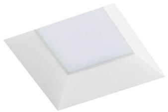 Tecnico Встраиваемый потолочный светильник из гипса  T261  - Вид №5