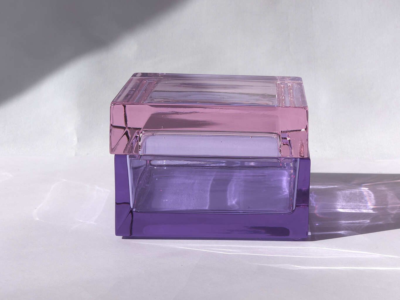 Контейнер из дутого стекла Studio Bojola PALMINA ARCH-00126964 - Вид №10