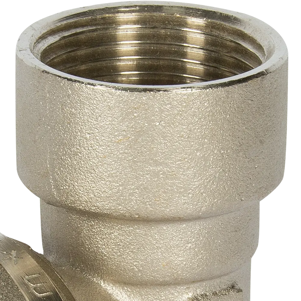 Угол комбинированный 90° Valtec 1"x32 мм ВР никелированная латунь VTM.352 10523120 STLM-2180539  - Вид №2