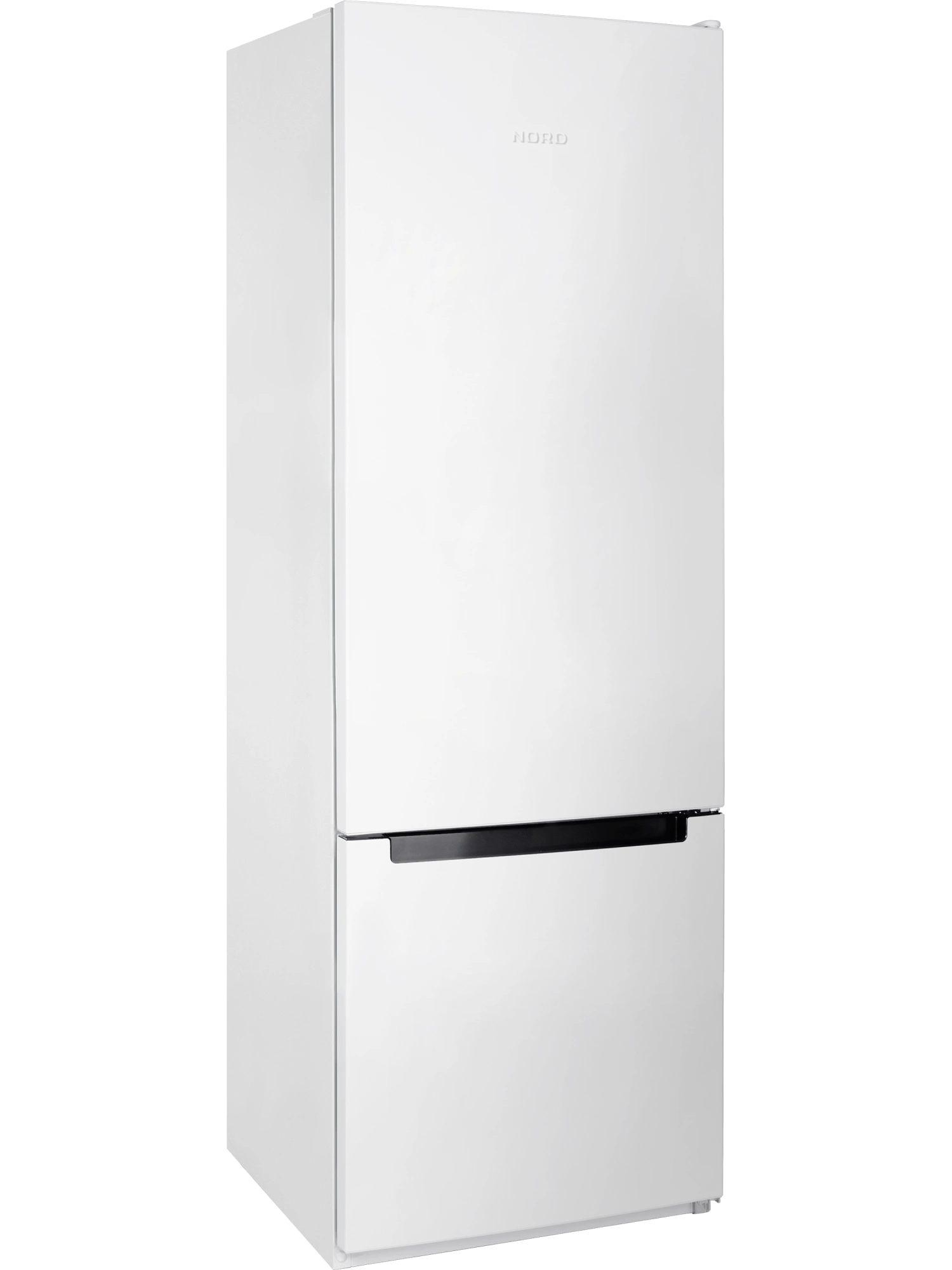 9291850 Холодильник с морозильником   NORD NRB 124 W белый STDN-0106240