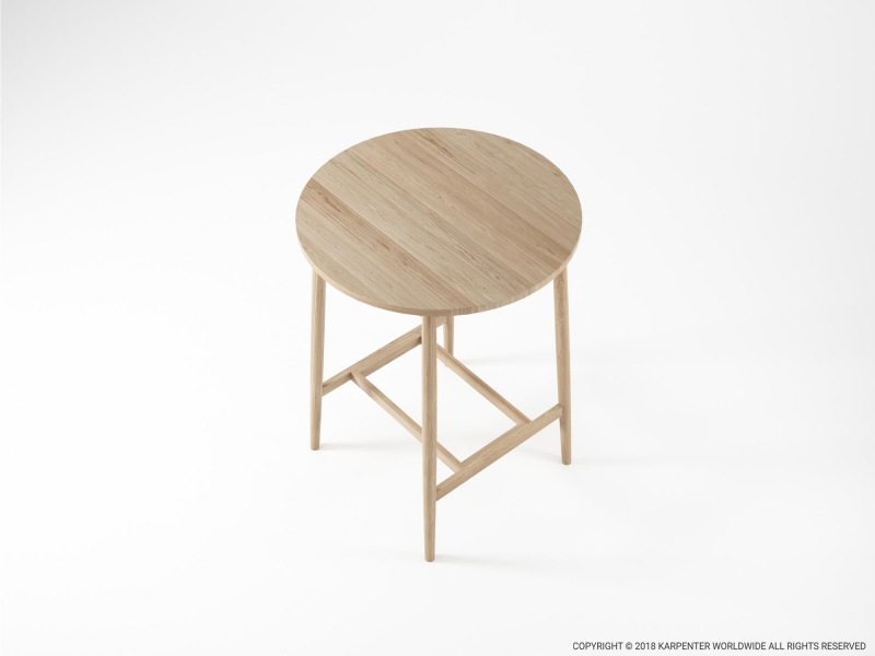 485_939 Круглый барный стол Karpenter  - Вид №2