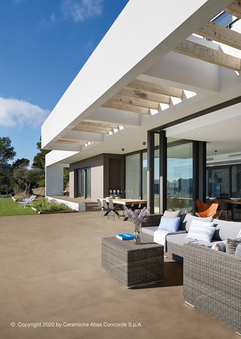 Atlas Concorde Напольные покрытия из керамогранита Boost pro sun-id-1416770 - Вид №8