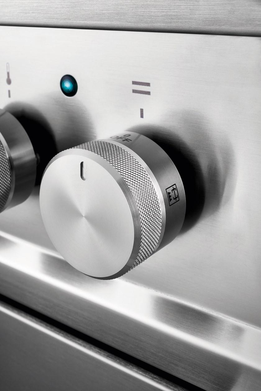 Ilve Отдельностоящая стальная кухня Professional plus P12w Santreyd  - Вид №11