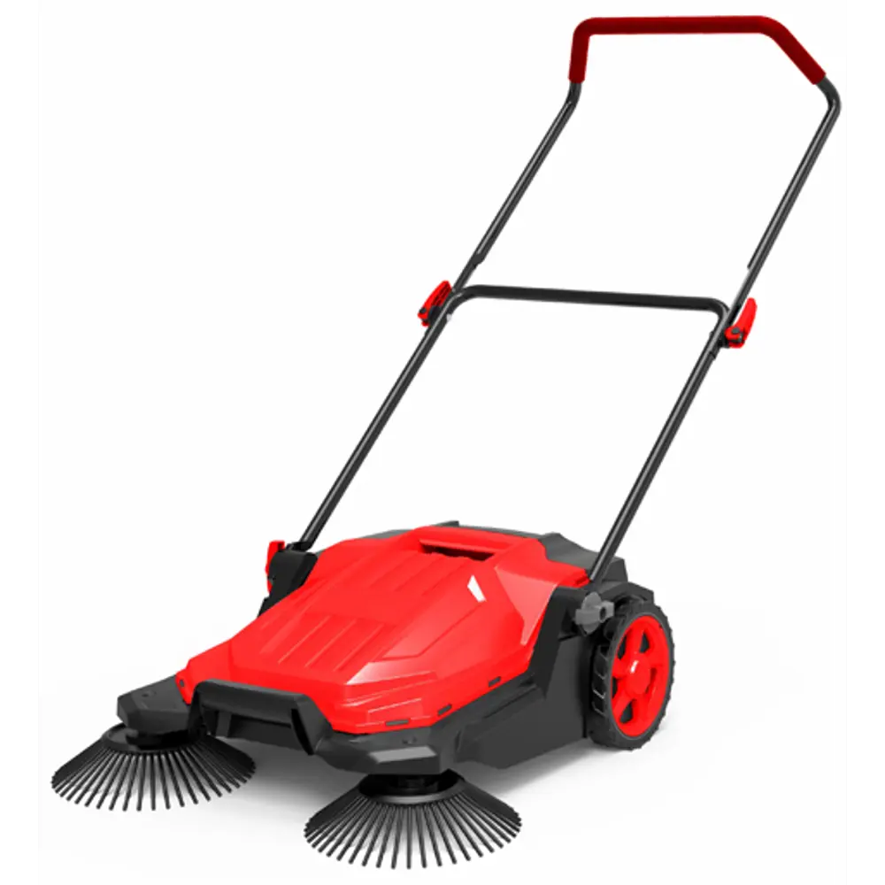 Подметальная машина механическая Elitech ПМ 652М 65 см STLM-2029881