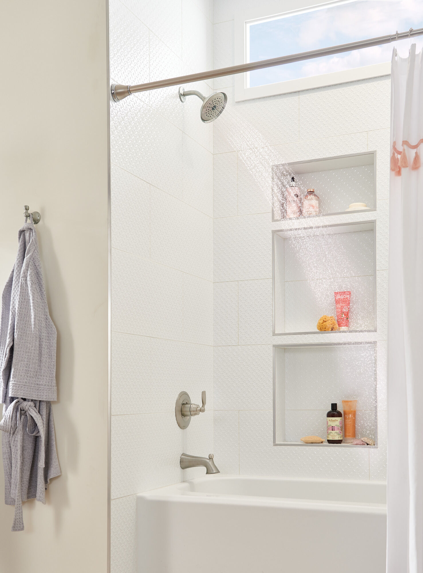 73235-SS Крючок для халата Delta Faucet Woodhurst Нержавеющая сталь  - Вид №5