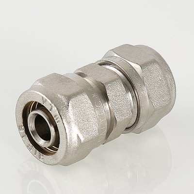 VTm.303.N.003232 Фитинг обжимной прямой Valtec 32 мм  - Вид №3