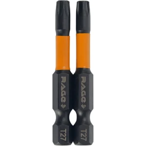 Ударная бита RAGE T27 для профессионального монтажа 89361511