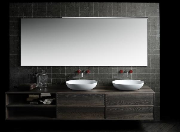 Накладная раковина на столешницу  овальная Boffi Fisher island sun-id-1484467 - Вид №1