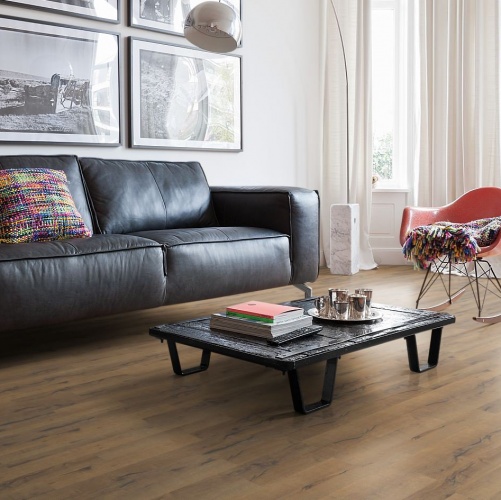 Пробка Haro Arteo XL design Италика Дымчатый Структур (Гладкая) 1235х195 мм 533387 - Вид №29