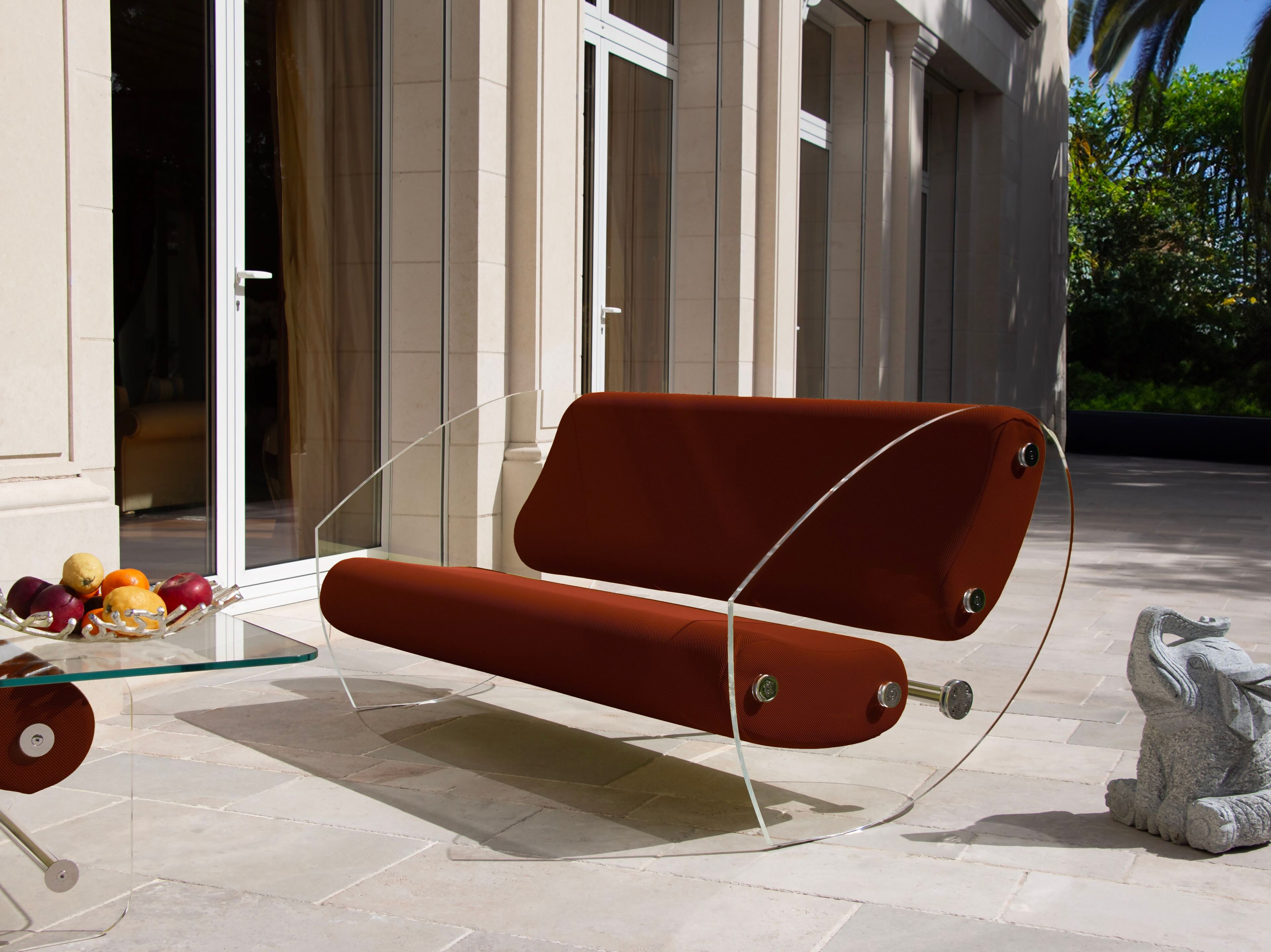 2-местный диван KUUMO MW07 ARCH-00123170