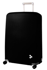 SP180 Just in Black-L/XL Чехол для чемодана большой Just in Black L/XL Routemark SP180