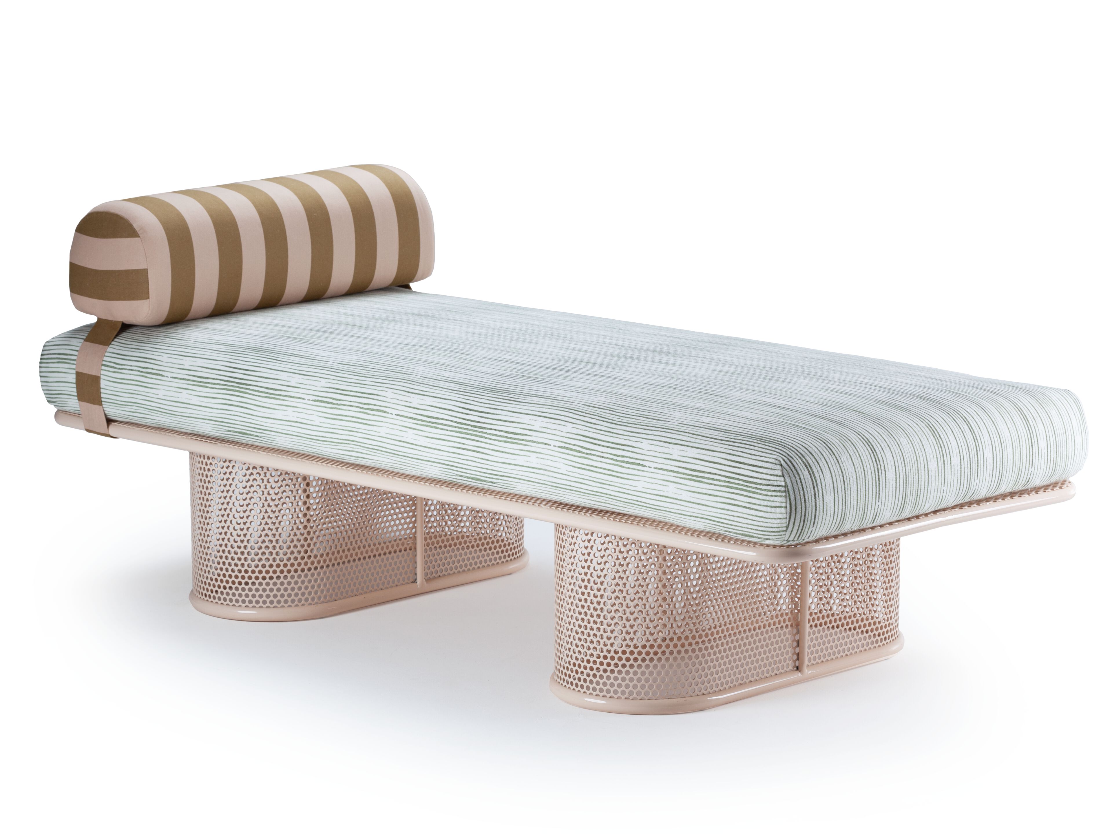 Тканевая садовая скамейка Mambo Unlimited Ideas Ривьера ARCH-00031689