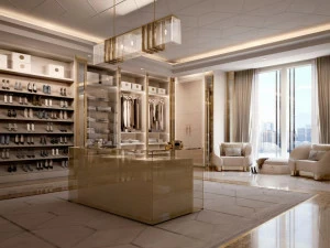 Bizzotto Модульная гардеробная Symphony - infinity