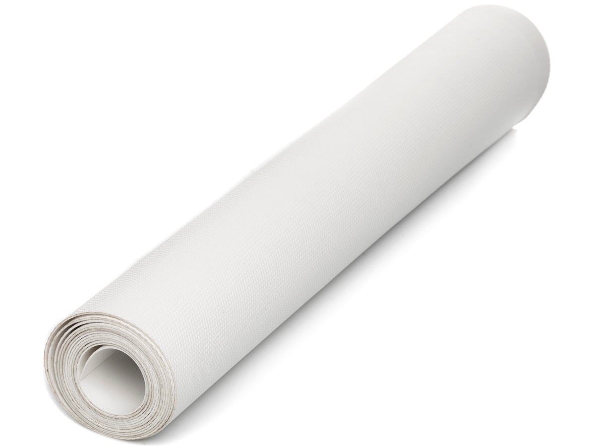 Коврик антискользящий для кухонного ящика Flexy Mat White 1200 NAVAKO 10034-1200