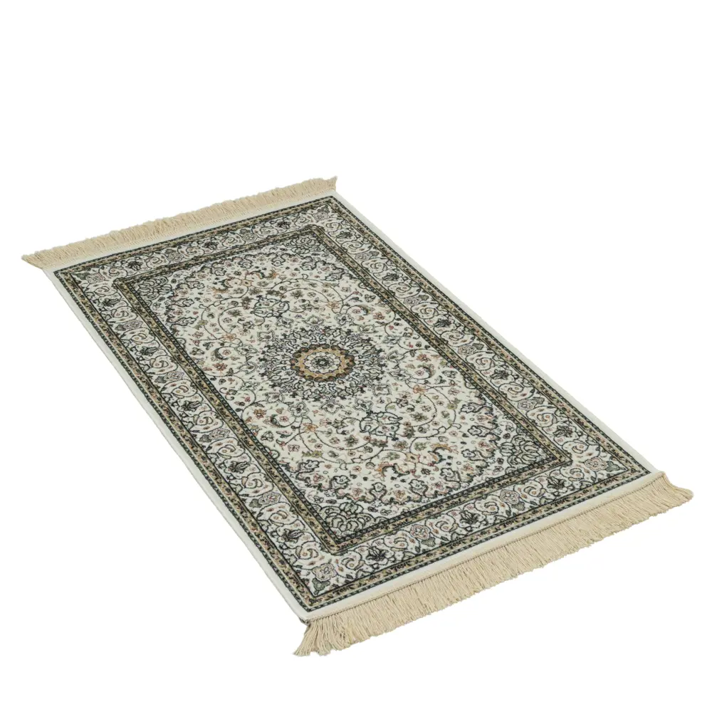 Ковер Ragolle Amalfi 80x150 см вискоза 914067/6161 цвет бежевый 89436953 STLM-2038978  - Вид №2