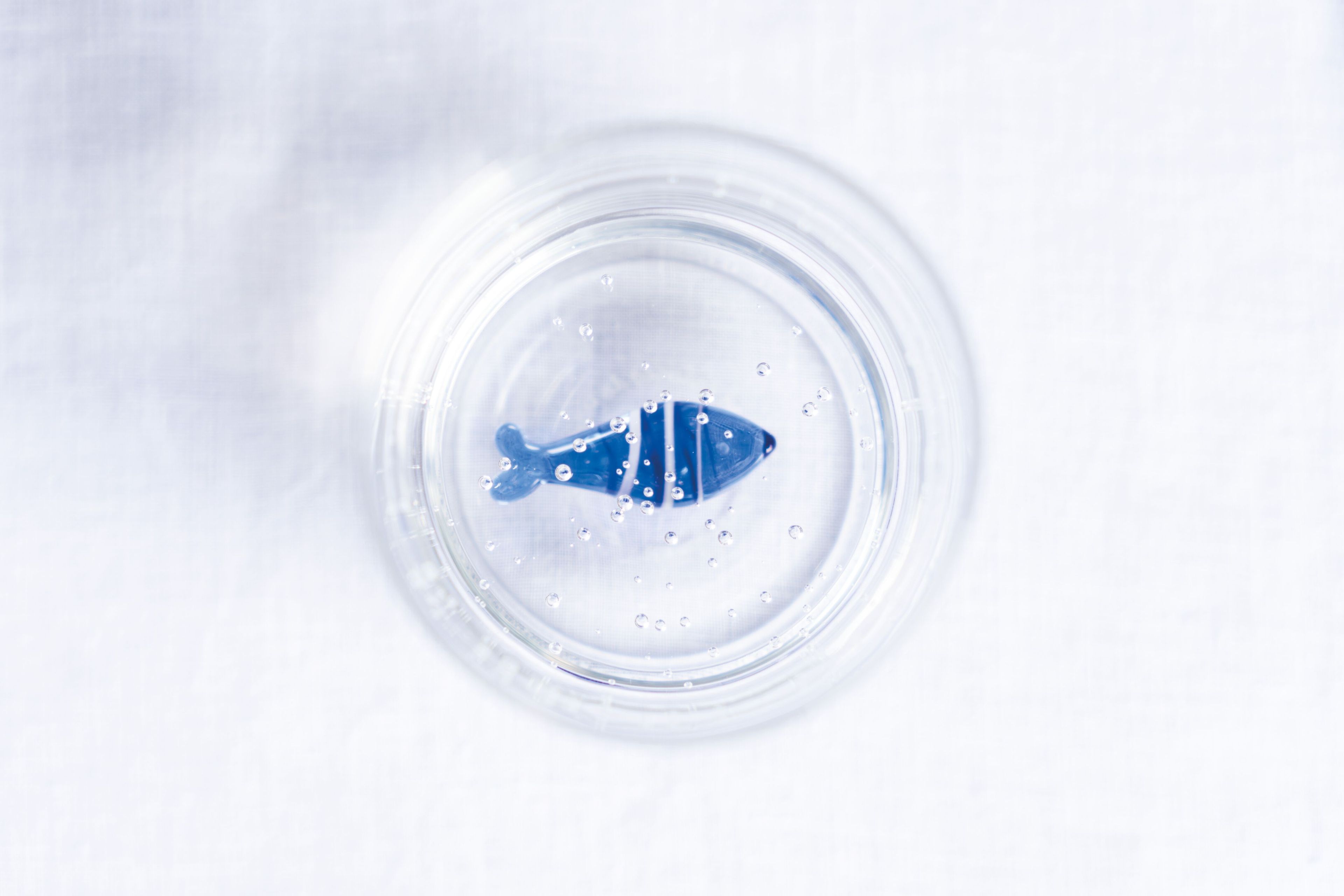 Стакан для воды из боросиликатного стекла Zafferano Teca ARCH-00051886 - Вид №20