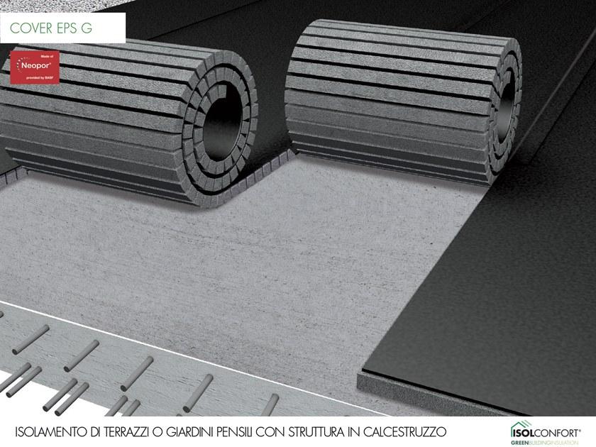 Isolconfort Панель Neopor для утепленных и гидроизоляционных крыш sun-id-1427787 - Вид №9