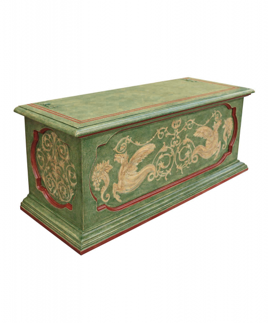 1656 Tifernoit Комод с леденцами Soggiorno  - Вид №2