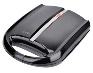 9052919 Десертница Marta MT-SM1771A черный