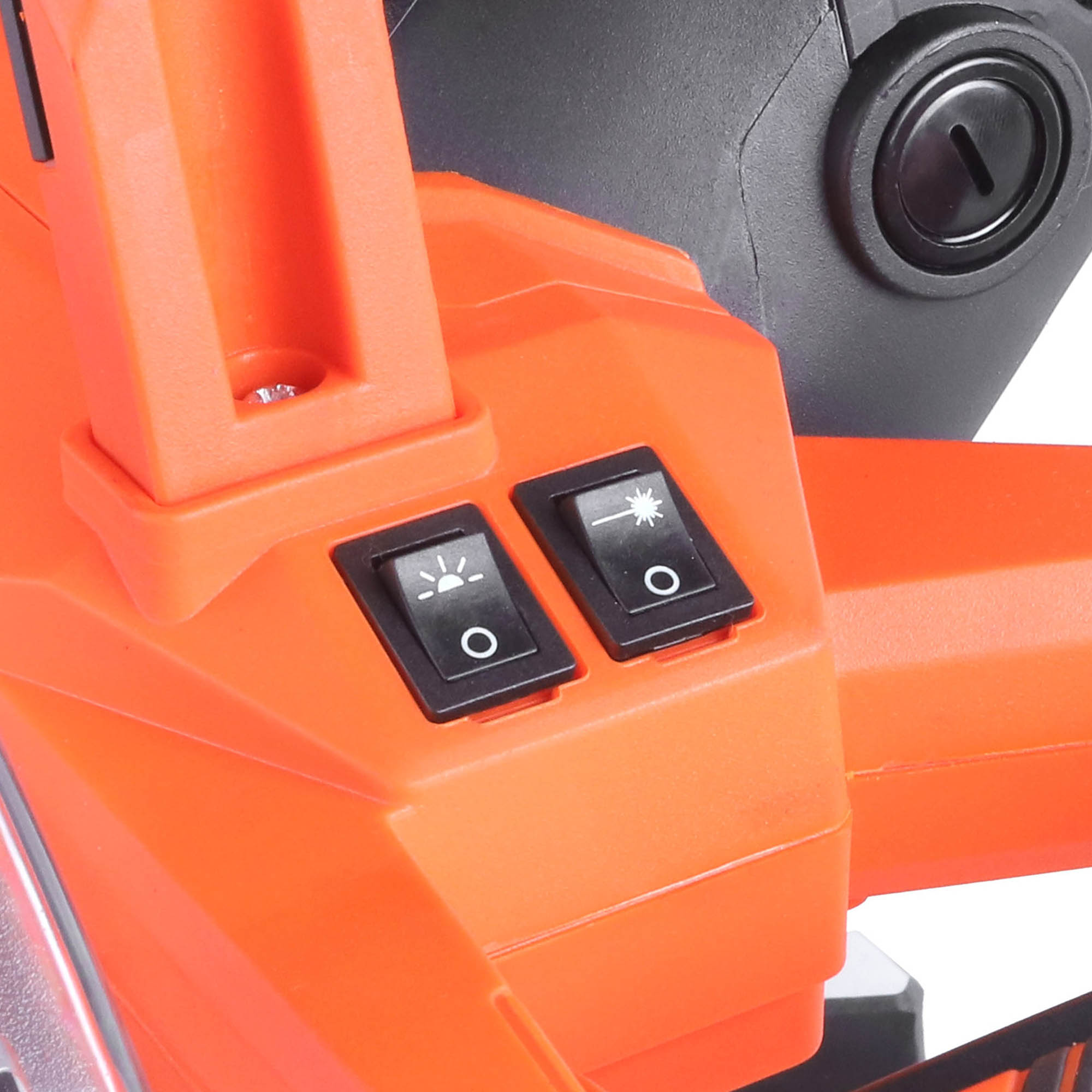 Торцовочная пила  Patriot MS 210PLD 9104831 STDN-0084115 - Вид №7