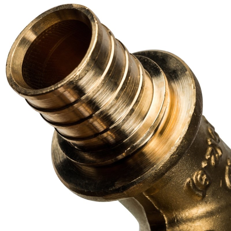 Угольник 90°20 аксиальный для труб из сшитого полиэтилена STOUT SFA0007000020 - Вид №4