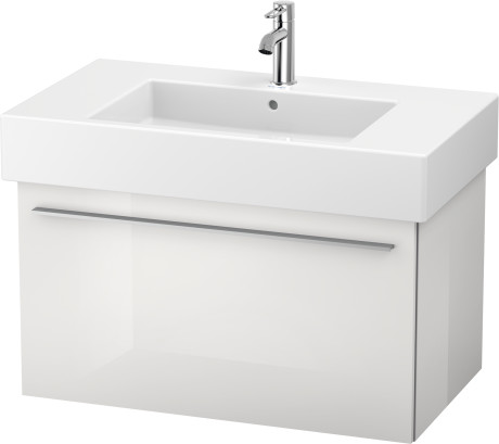 Тумбочка подвесная X-Large #XL6052 800 x 468 мм Duravit XL605204949 - Вид №2
