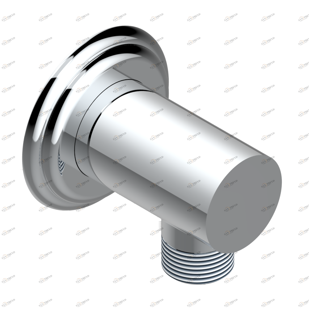 A8S-53E Вывод 1/2" встраиваемый в стену Thg-paris Vogue с лазуритом Хром A8S-53E CAT.A