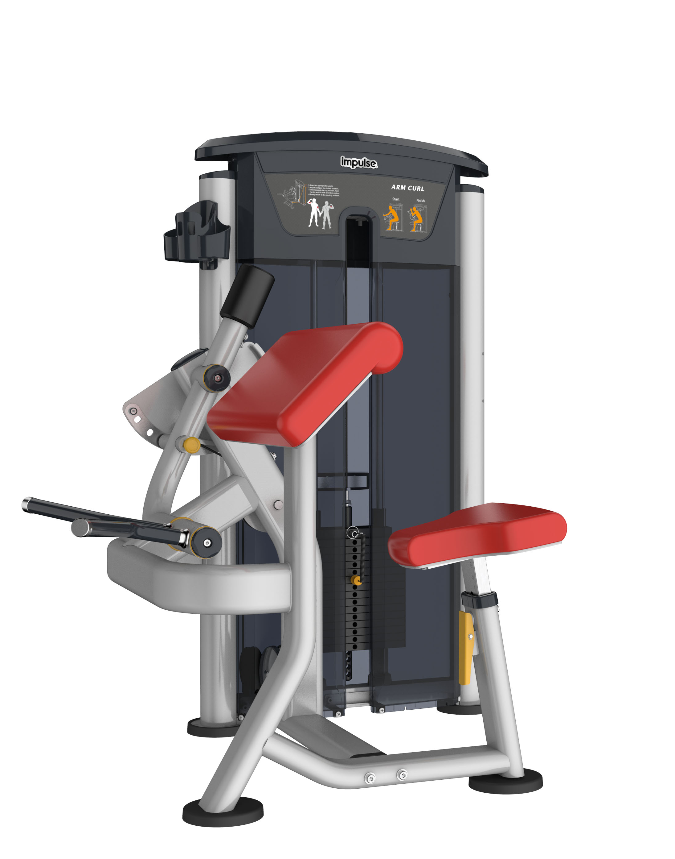 IT9503 Aerofit it9503 бицепс AeroFIT IT95 серия  - Вид №1