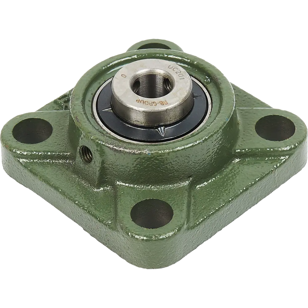 Корпусной подшипник UCF 201 диаметр 47 мм 84910412 STLM-2110178 Santreyd 