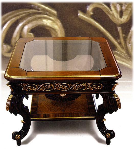 Столик  EZIO BELLOTTI 4244 Platinum