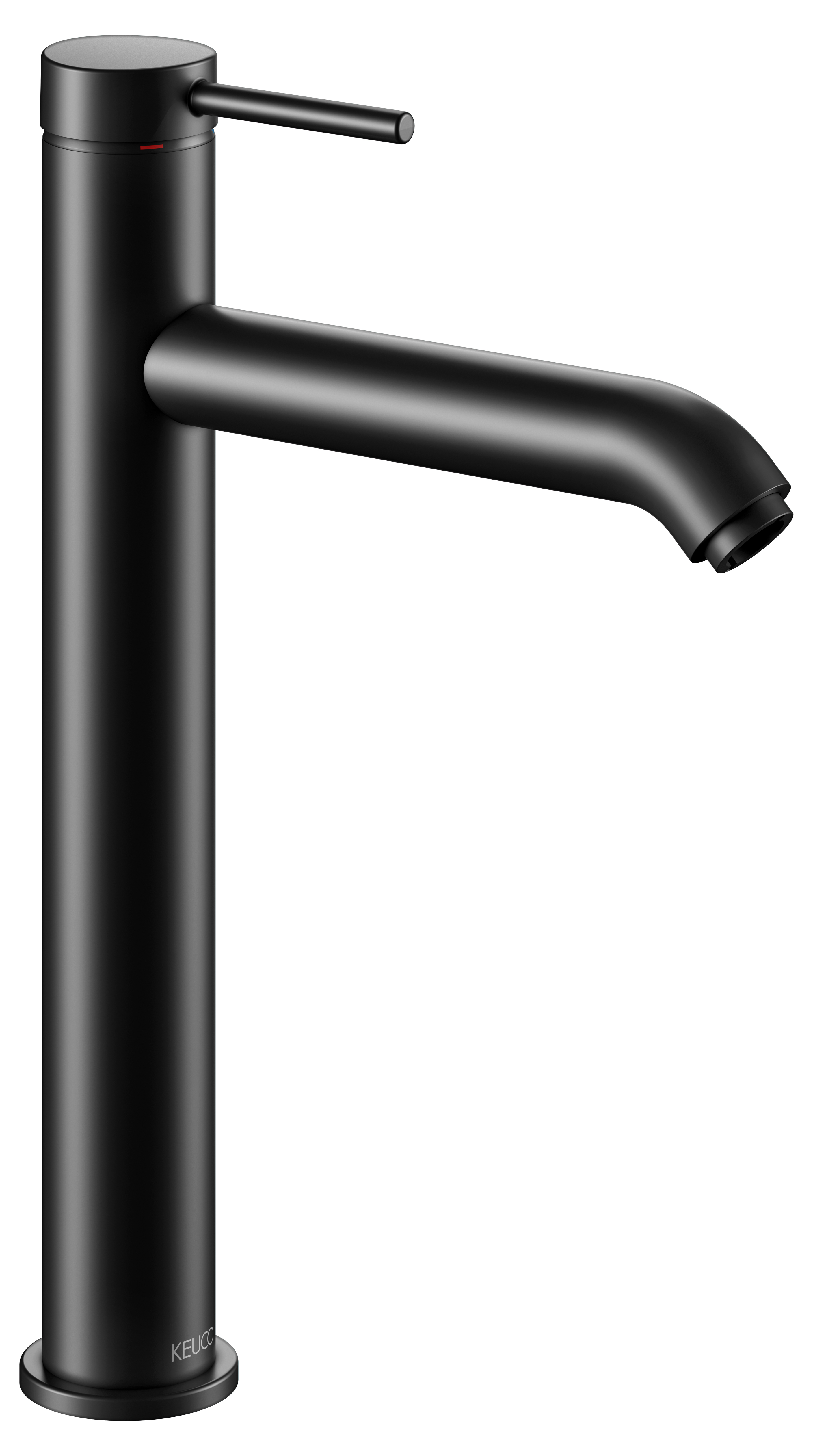 59510372100 Однорычажный смеситель для умывальника 210 KEUCO IXMO