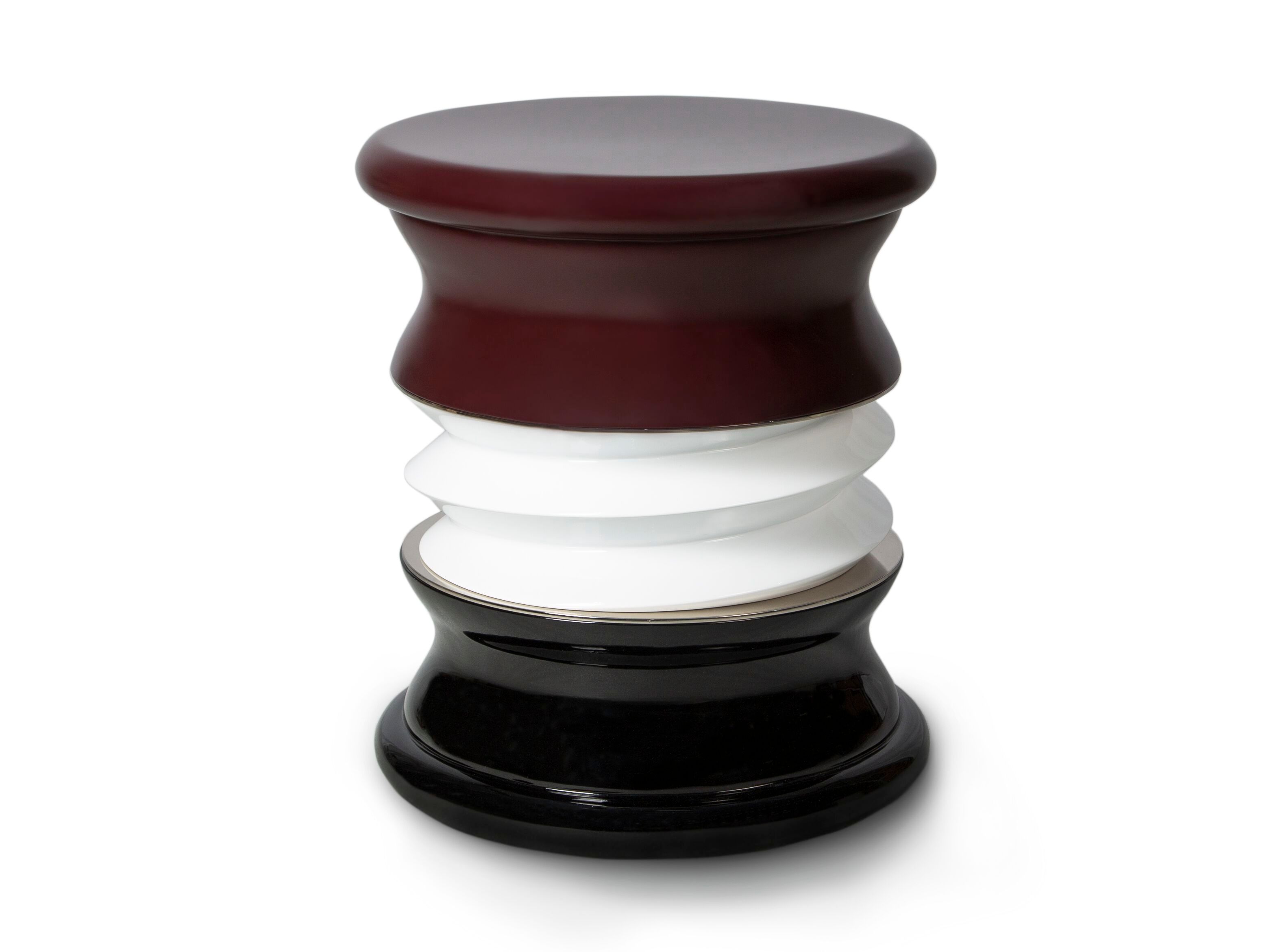 Низкий садовый стул из стекловолокна Myface LONIAN TWIST ARCH-00013790