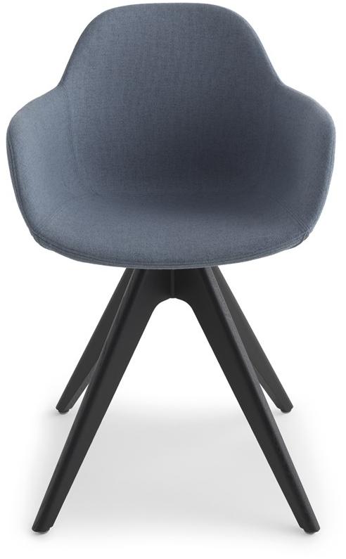 Crassevig Вращающееся кресло из полипропилена Pola sun-id-1453512 - Вид №4