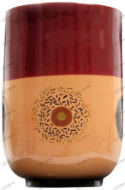 Kiasmo Керамическая ваза Four 2013kdvfou1