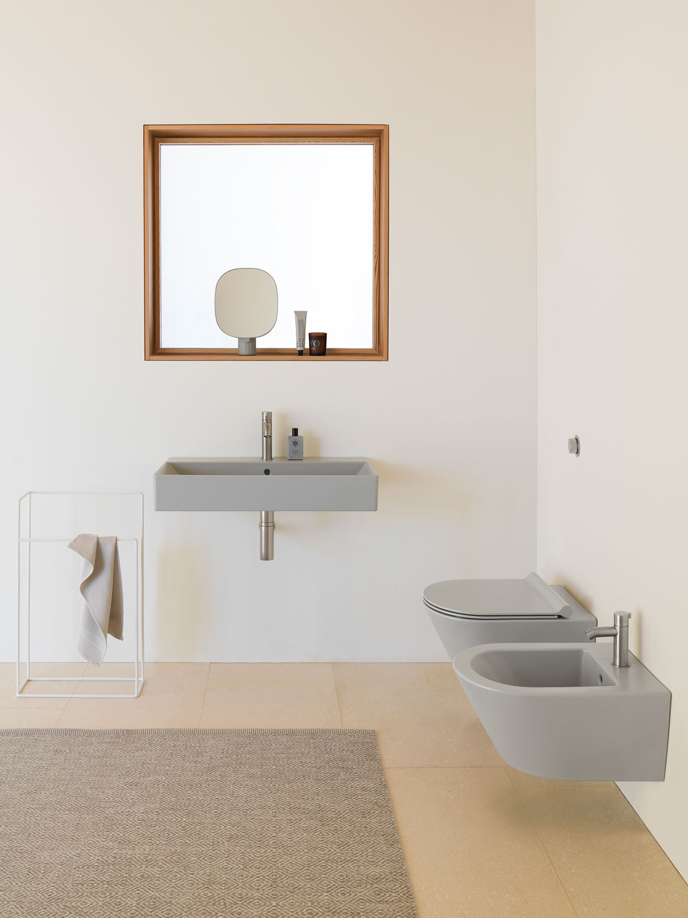 941509 Подвесной унитаз настенный Белый GSI ceramica  Италия  - Вид №4