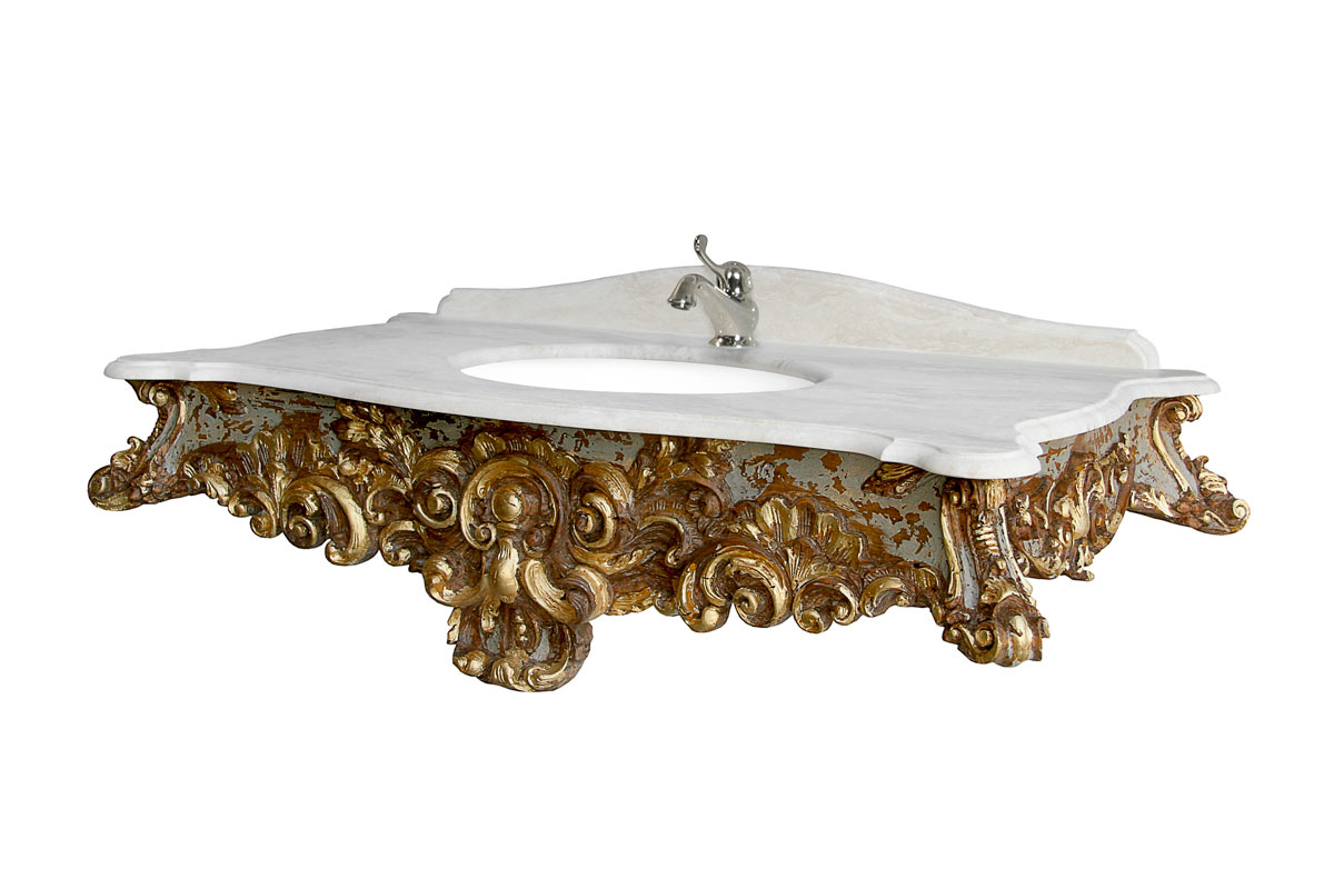 8576 Console da bagno Bianchini&Capponi RINASCIMENTO Bianchini Capponi - Вид №1