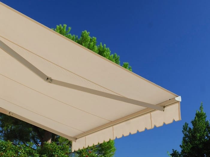 Моторизованный солнцезащитный козырек Pratic FLEX ARCH-00095122