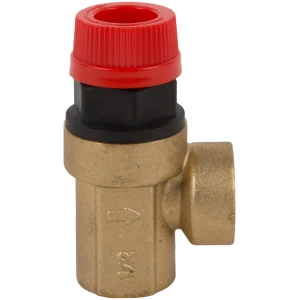 Клапан предохранительный Heizen 1/2" на 6 атмосфер