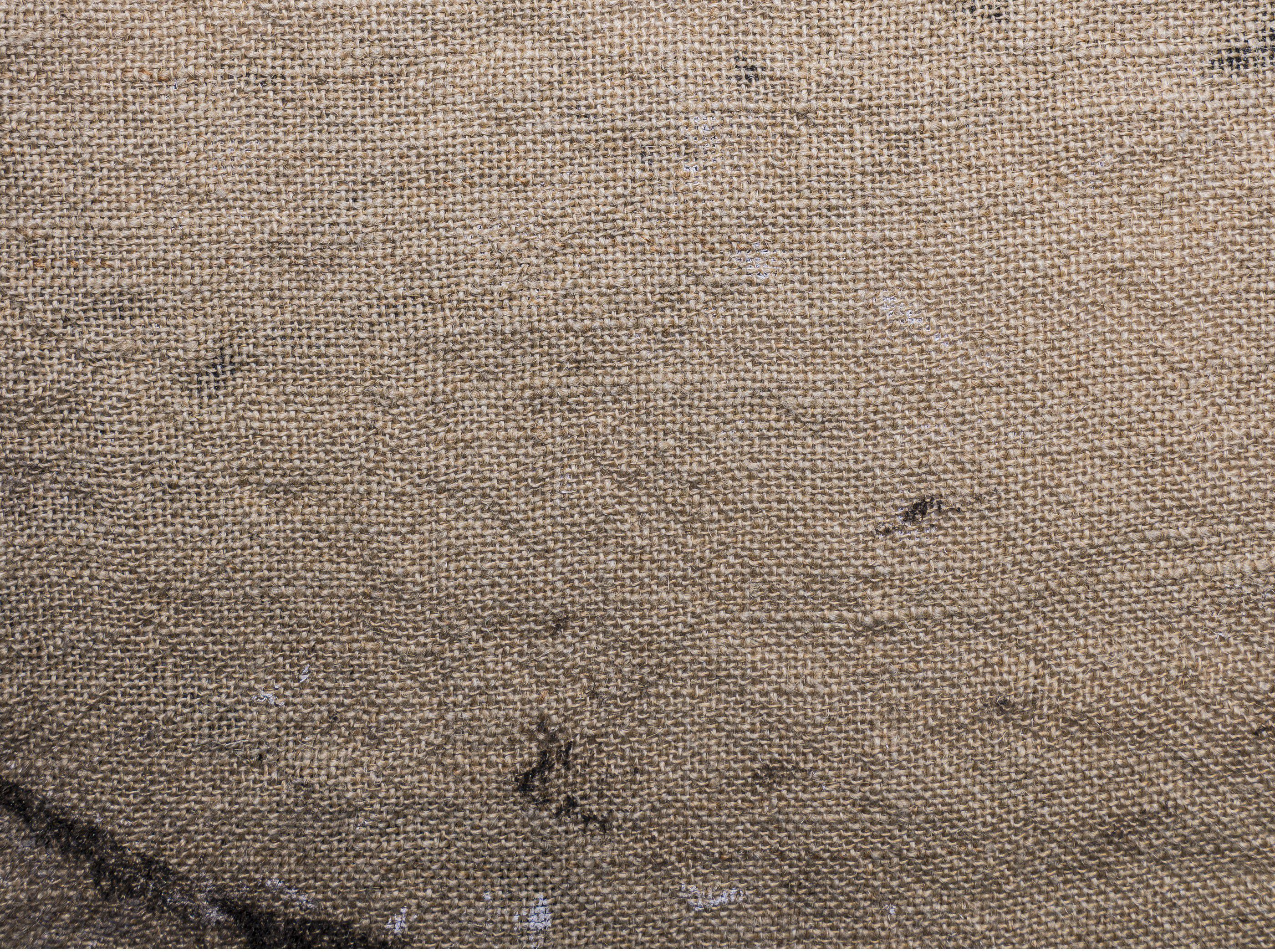 Джутовая ткань The House of Lyria APOLLO ARCH-00146069 - Вид №2