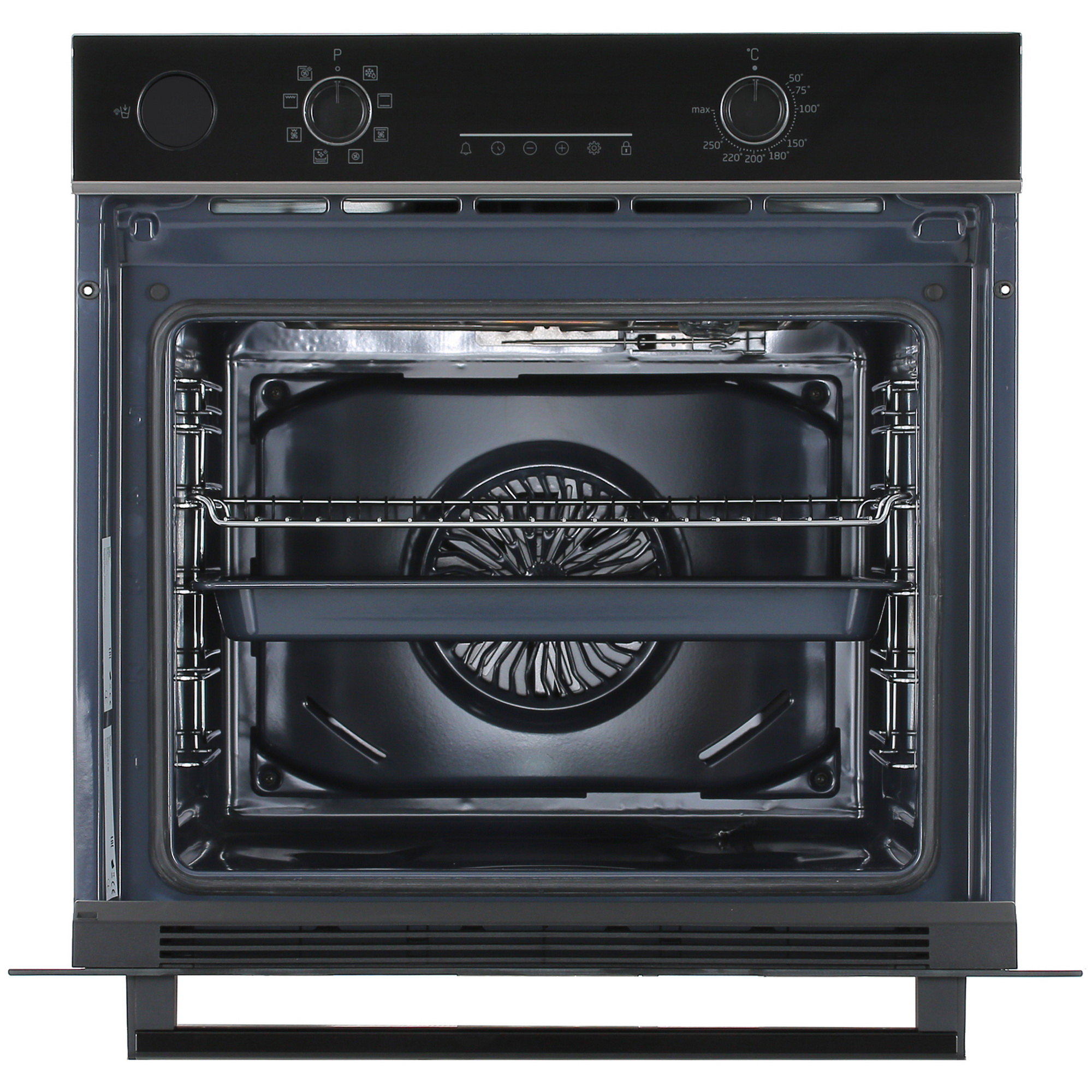 9075133 Электрический духовой шкаф Beko BBIS143N0B черный STDN-0017340 - Вид №8