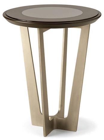 Grilli Круглый журнальный столик для гостиной Octopus 812125/-26 - Вид №1