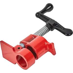 Струбцина трубная 1/2" с неограниченным раскрытием Vira