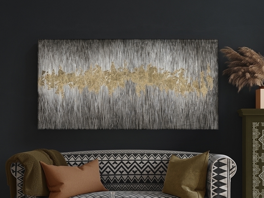 099095 Картина акрил 80x160 Schuller Sendero  - Вид №2