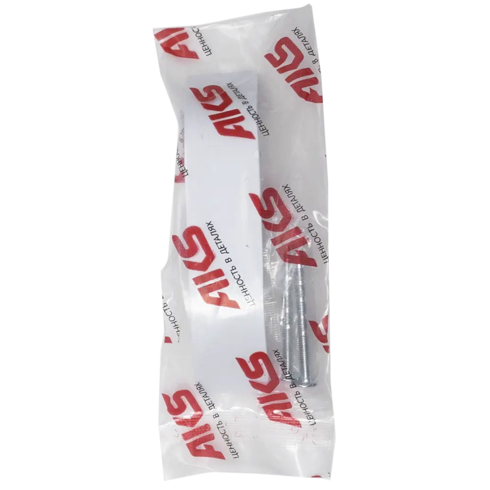 Мебельная ручка-скоба WPY 337 L-96 96 мм белый AKS STLM-2066750 - Вид №4