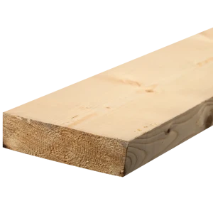 Доска строганая 40x146x3000 мм цельный хвоя сорт Норма ФГИС ЛК 81946169 STLM-2050014