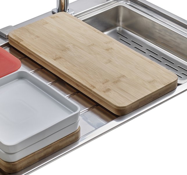 691667 Разделочная доска из бамбука Teka Испания  - Вид №1