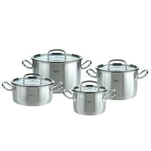 Набор кастрюль Fissler Original pro collection, 4 предмета