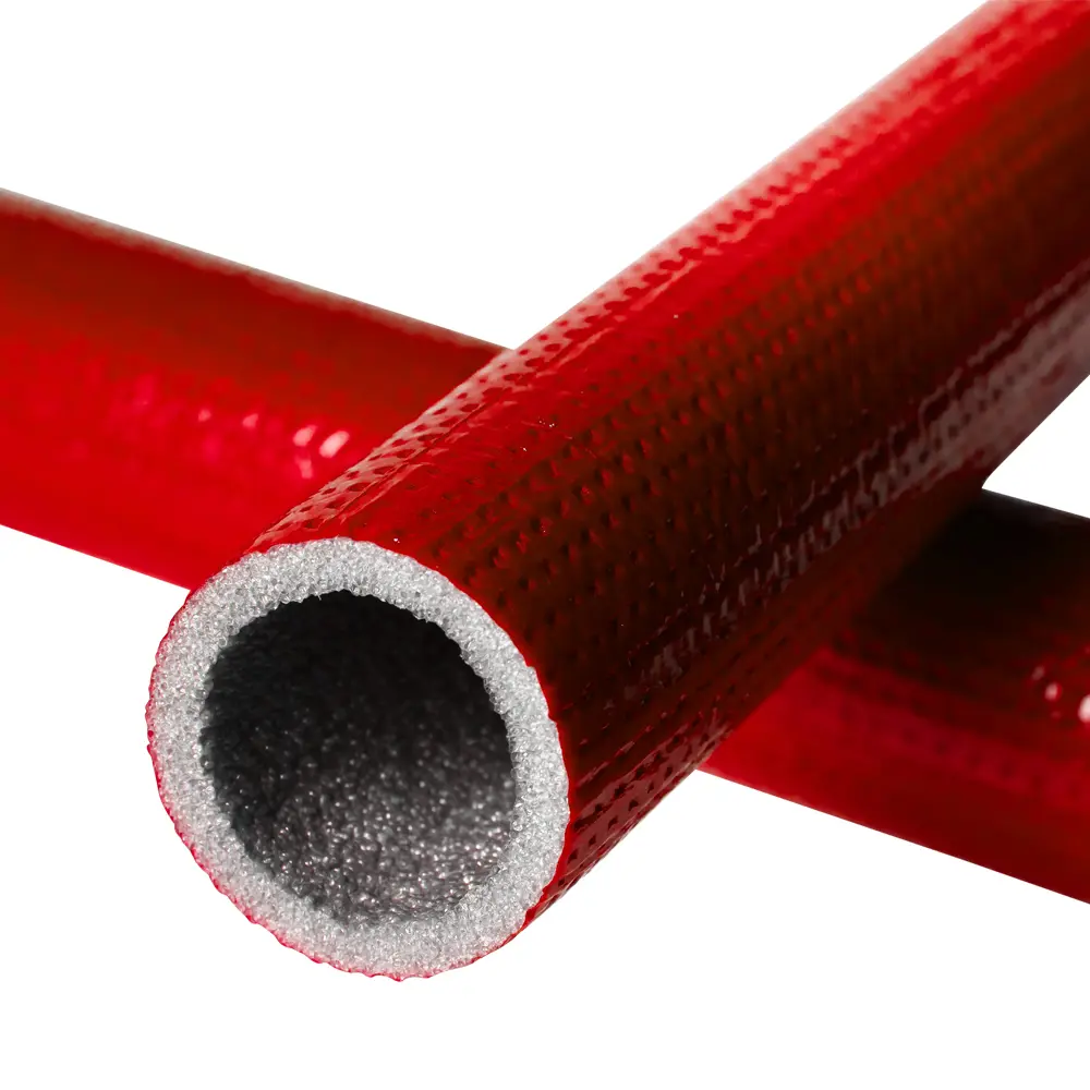 Теплоизоляционная трубка K-Flex PE Compact Red ø15x13 мм 200 см вспененный полиуретан 86383594 STLM-2116663  - Вид №1