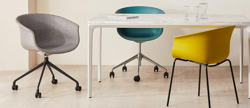 Grado Design Стул полипропиленовый с подлокотниками Queen Que-ch-01 - Вид №2