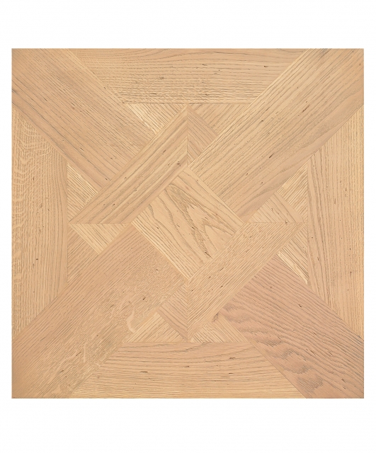 Quad21 Tifernoit Amboise - дуб, мореный слоновая кость Parquet